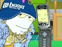 Click to watch 'Boost Mobile' (popup) Aqua Teen Hunger Force